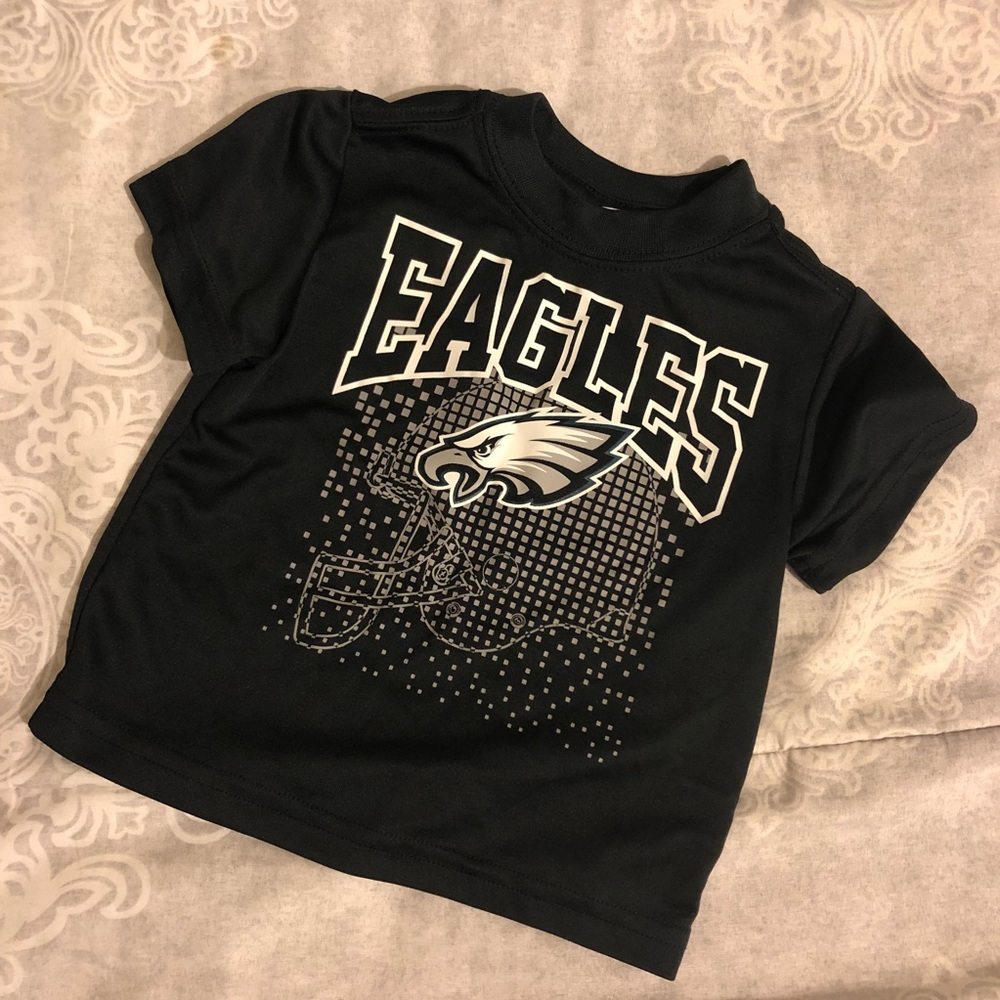 NFL Apparel Philadelphia Eagles Toddler Shirt